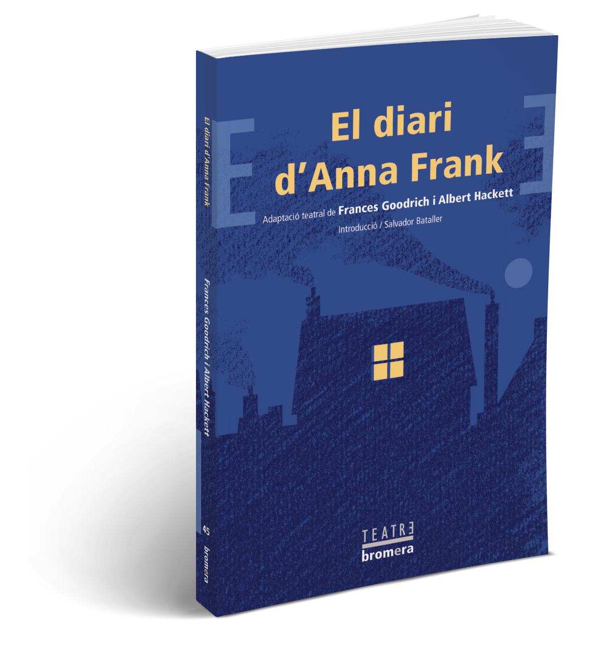 <p><strong>El diari d'Anna Frank</strong></p>