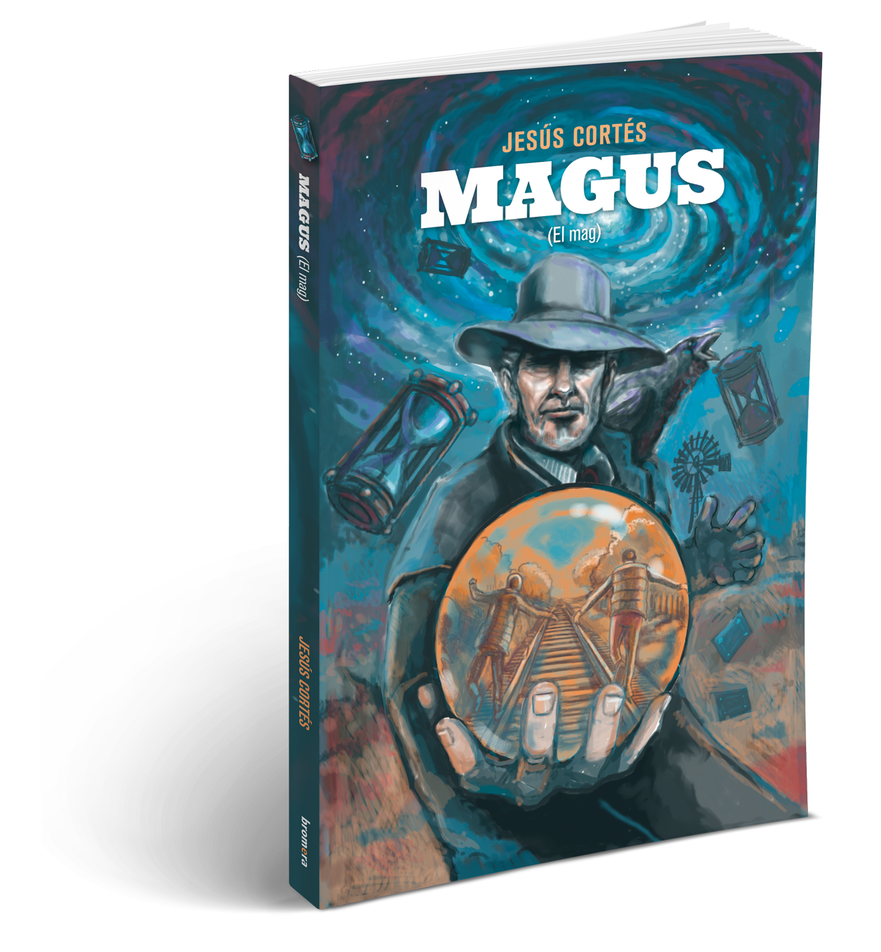 <p><strong>Magus (el mag)</strong></p>