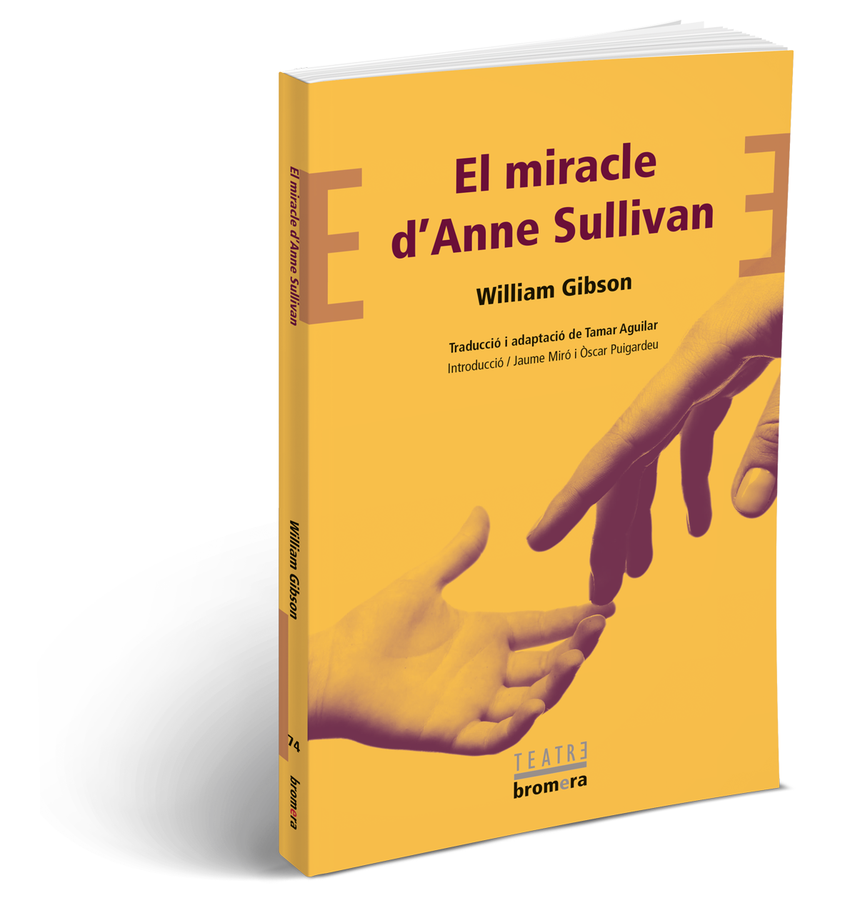 <p><strong>El miracle d'Anne Sullivan</strong></p>