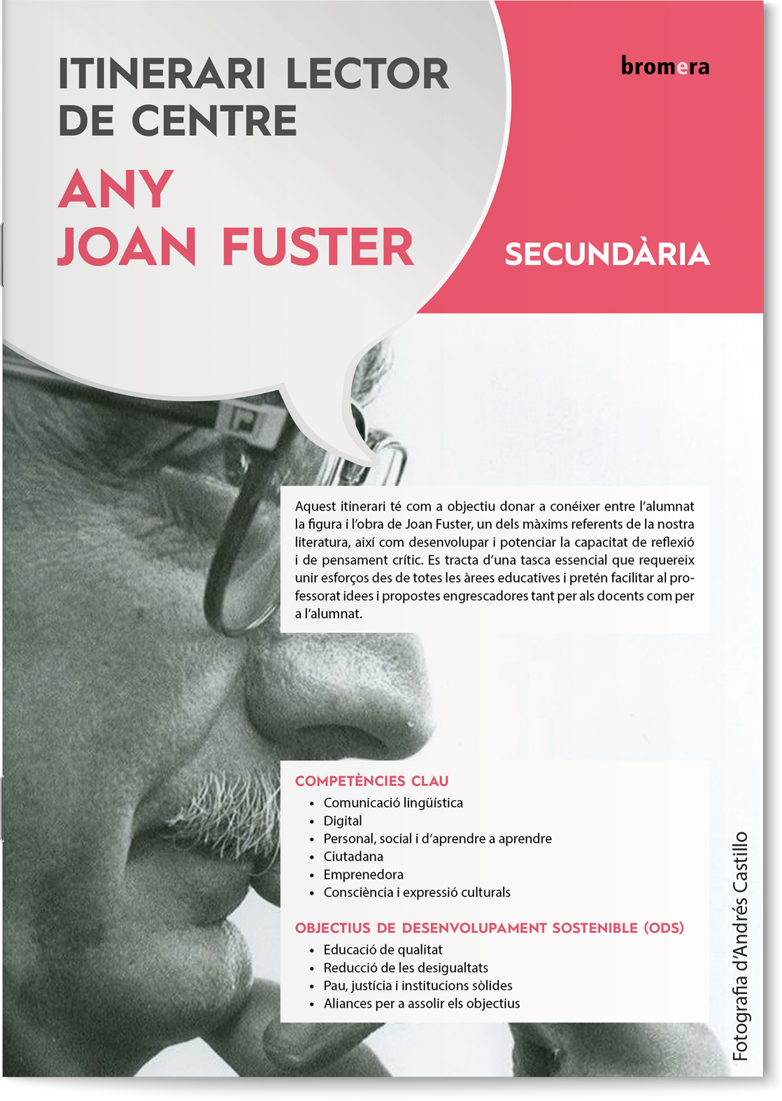 <p><strong>Any Joan Fuster</strong></p>