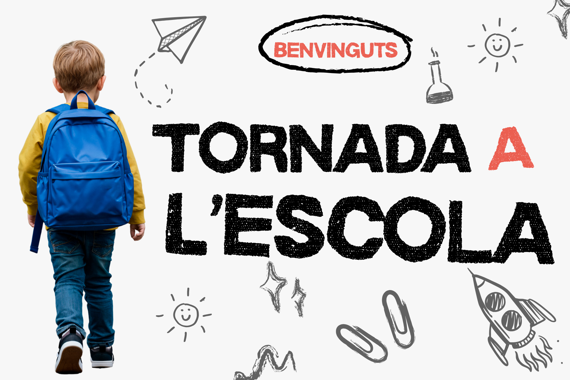 Dec&agrave;leg per a una tornada a l'escola emocionalment intel&middot;ligent