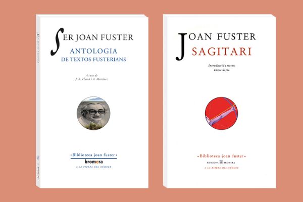 Sagitari i Ser Joan Fuster