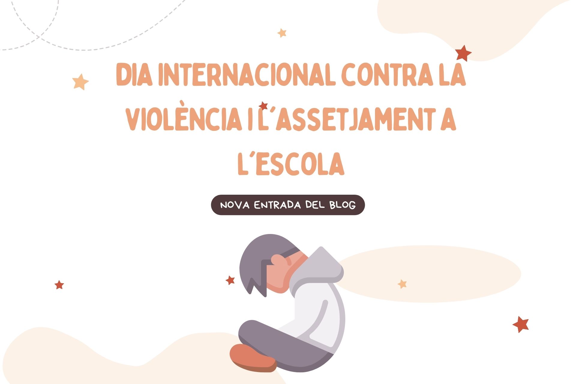 Dia Internacional contra la Viol&egrave;ncia i l&rsquo;Assetjament a l&rsquo;Escola
